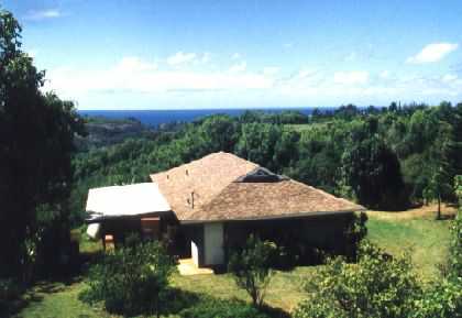 Aerial View Hale Kai Kalani